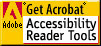 Acrobat Reader Accessability Tools Icon